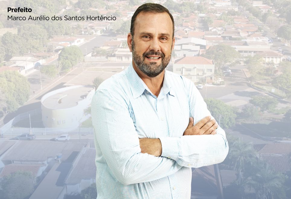 Marco Aurélio dos Santos Hortêncio