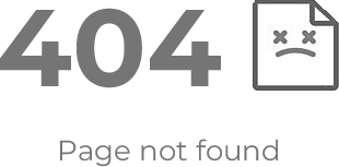 Erro 404 - Página não encontrada