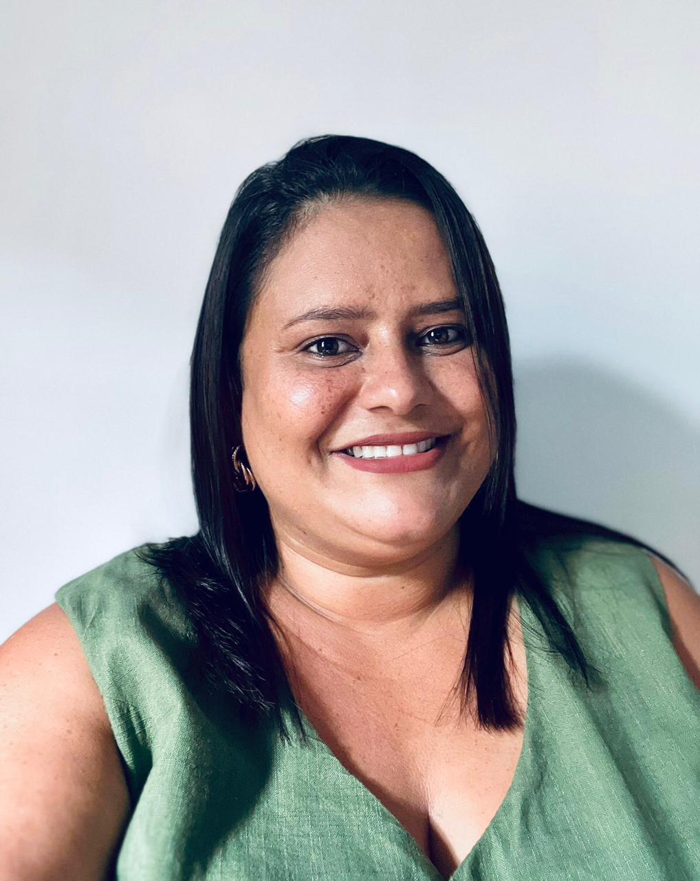 Foto de Josingrid Cândida Lemos