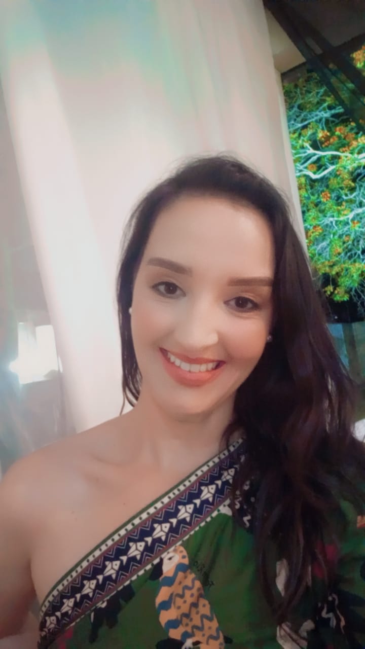 Foto de Lilia Kelly da Silva