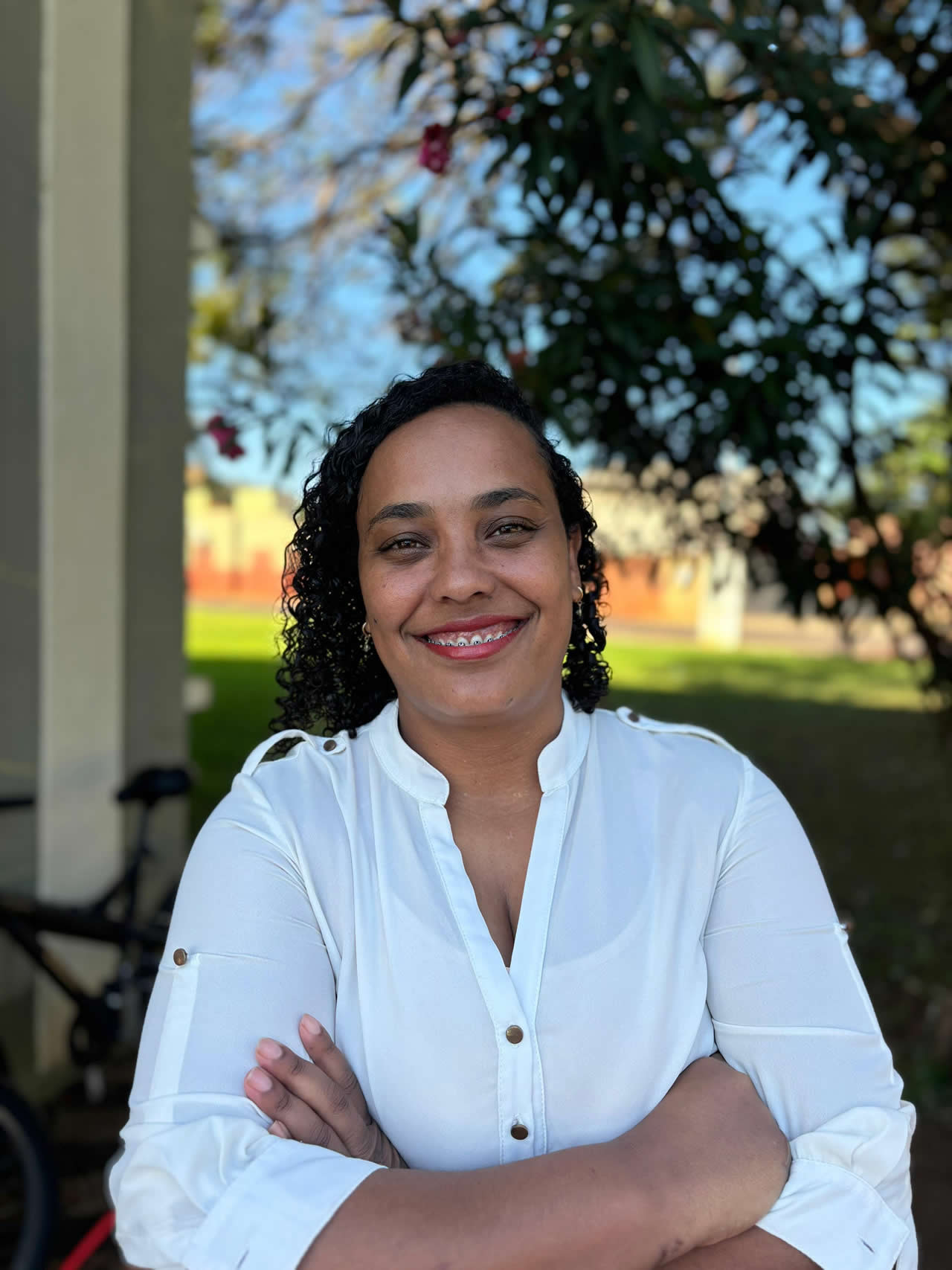 Foto de Mayra Beatriz da Silva de Paula